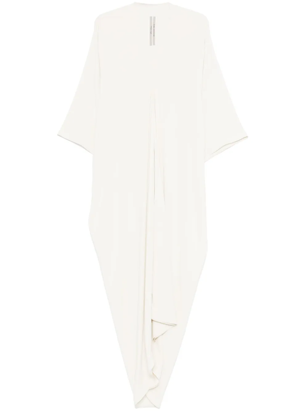 Rick Owens Tommy Kite jurk Beige