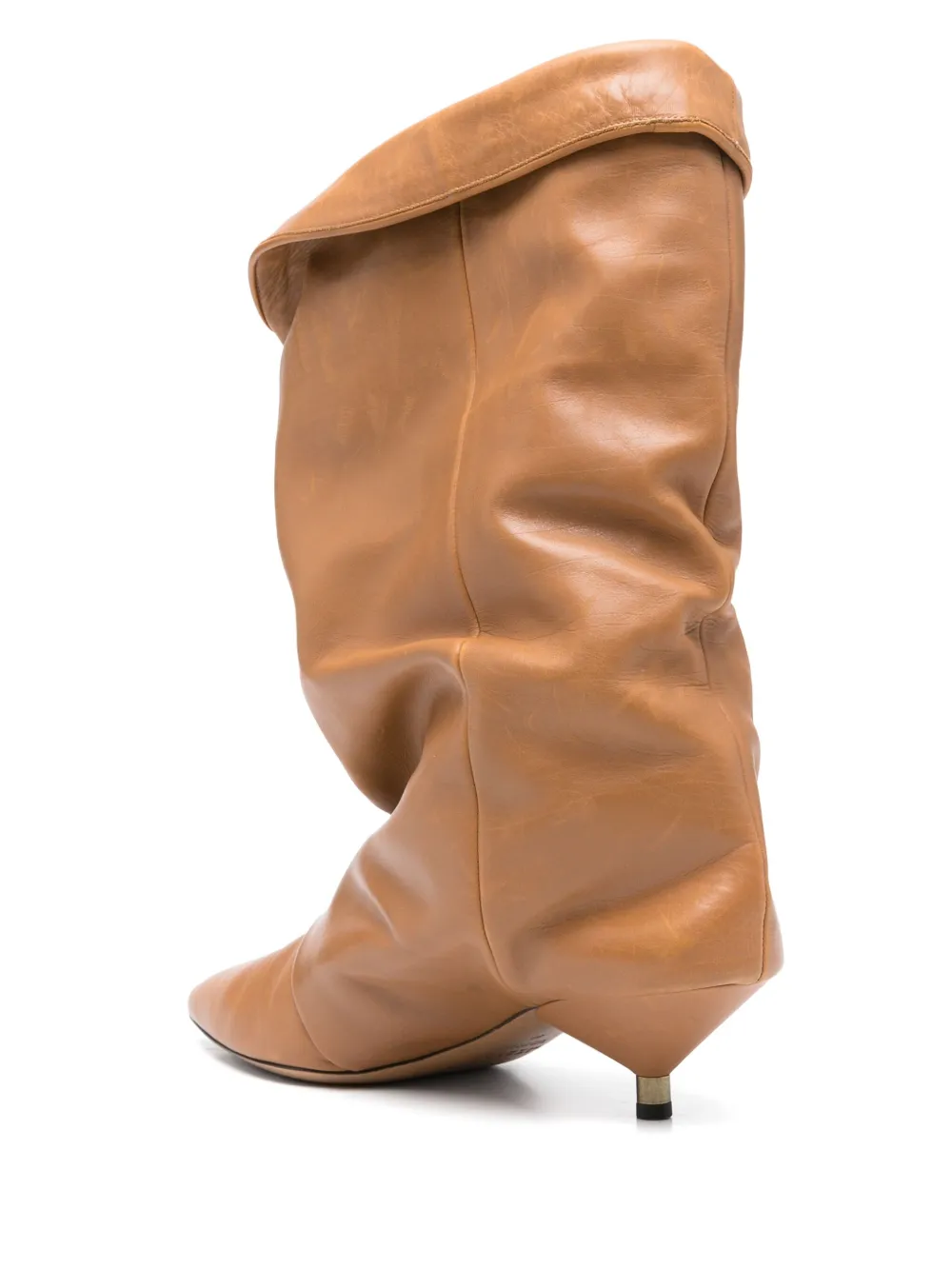 ISABEL MARANT 45mm Edrik boots Brown