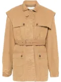 MARANT ÉTOILE Malika jacket - Brown
