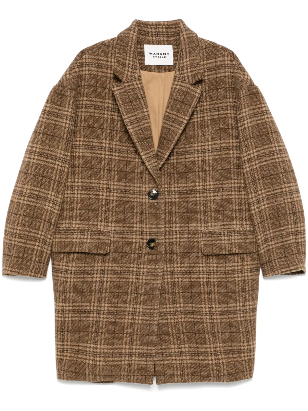 MARANT ÉTOILE abrigo Limiza | marrón | Image 1