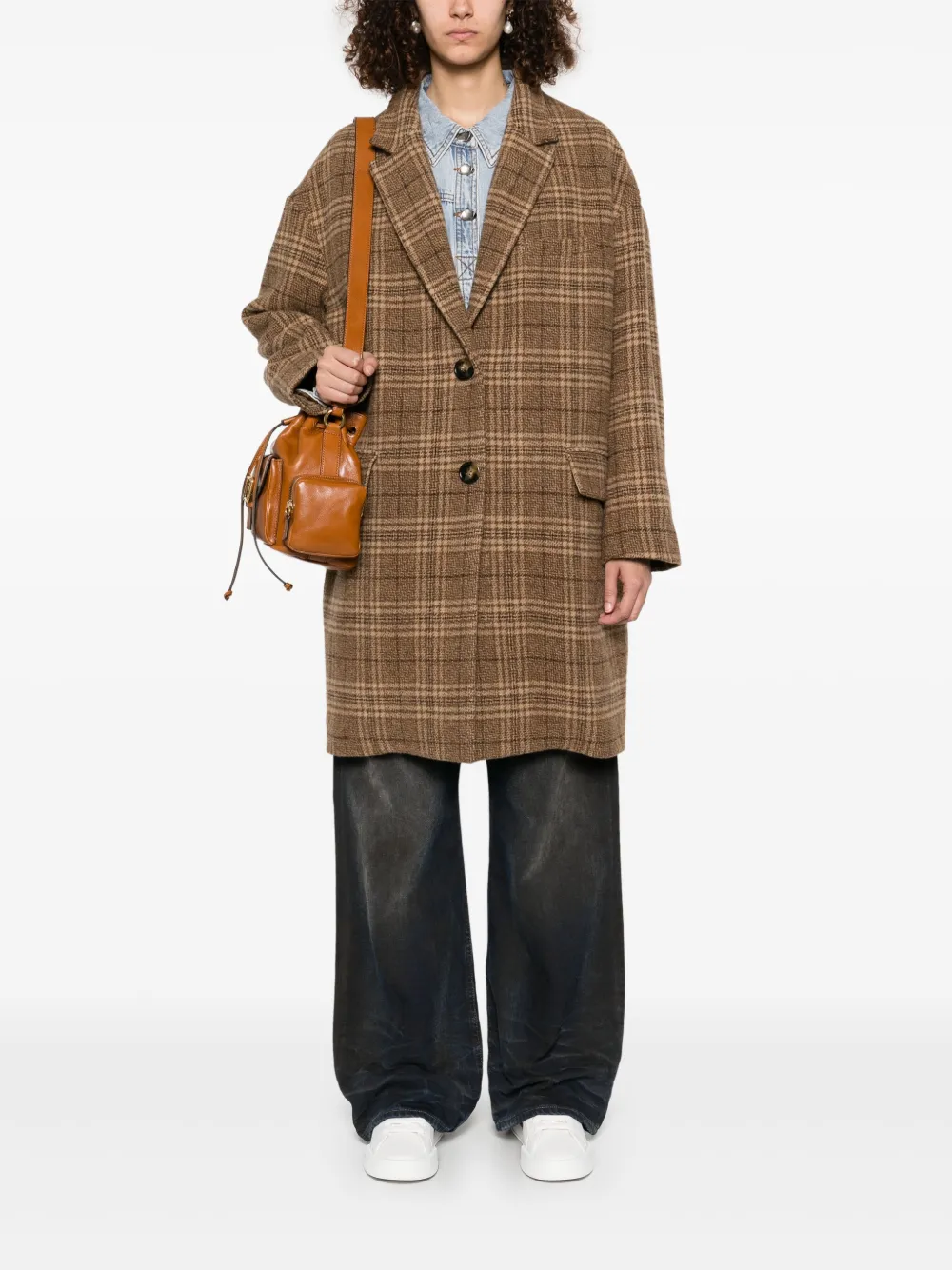 MARANT ÉTOILE abrigo Limiza | Abrigos con botones | Image 2