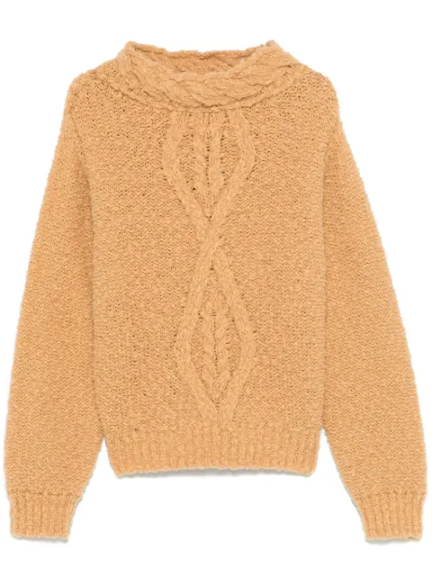 ISABEL MARANT سويتر 'روماني'