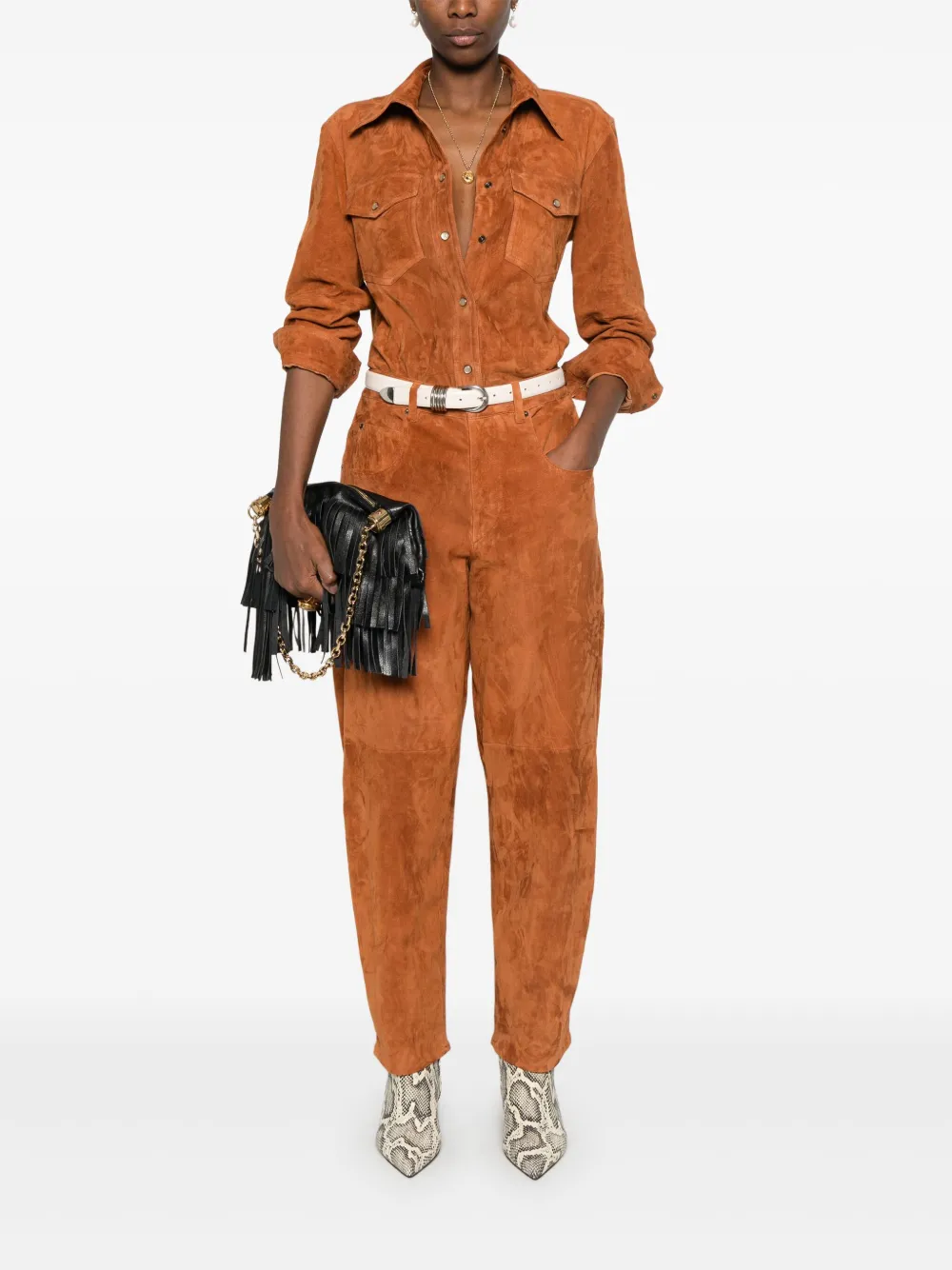 ISABEL MARANT Delcia shirt | Shirts | Image 2