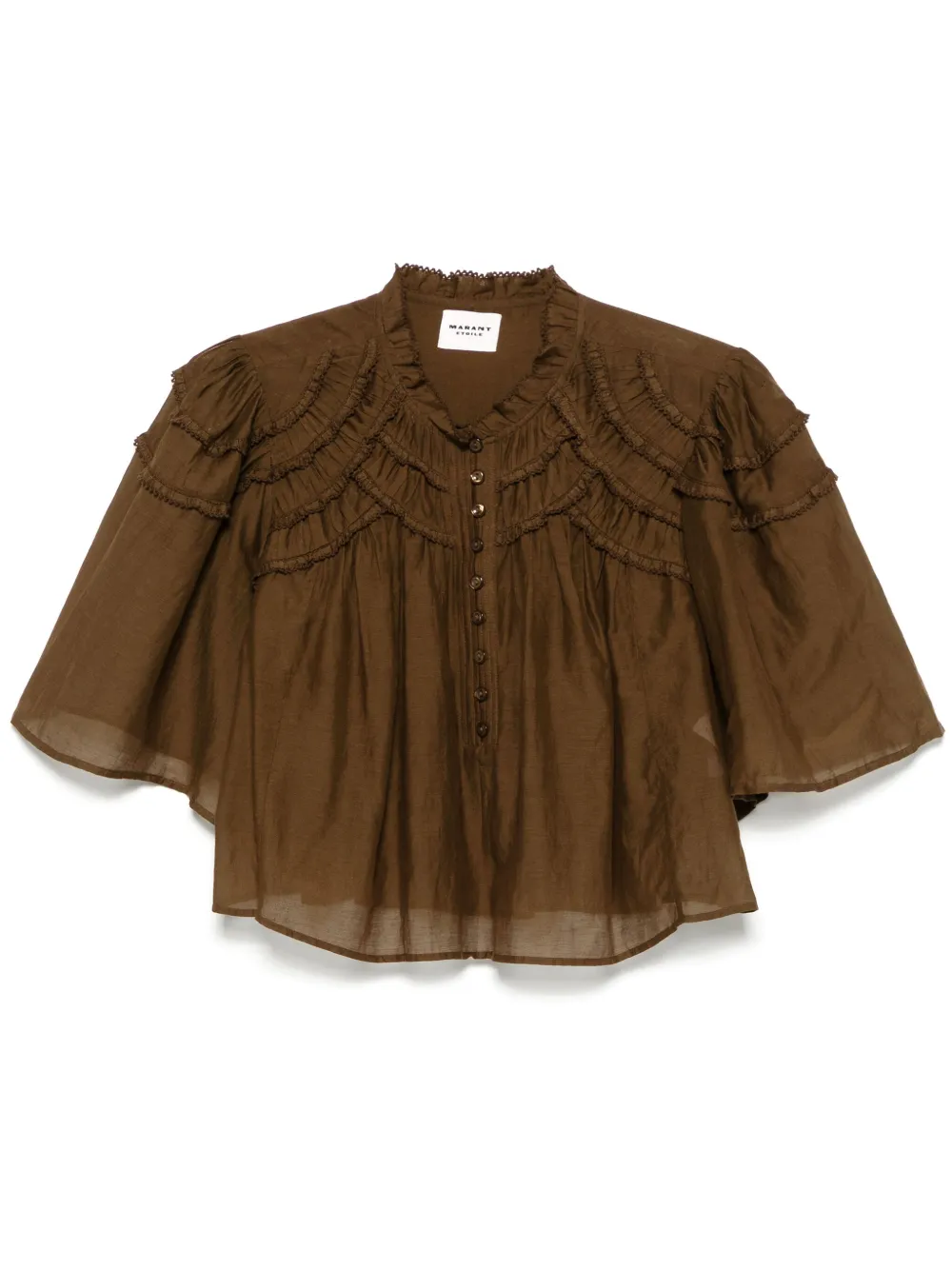 Isabel Marant Étoile Carmen Blouse