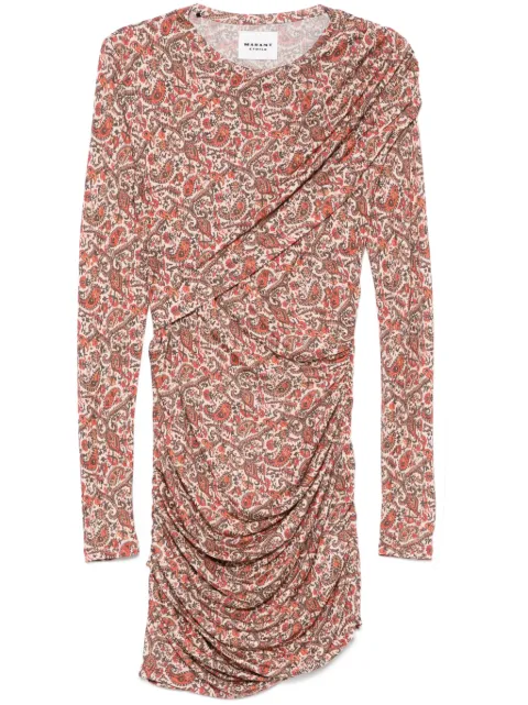 MARANT ÉTOILE Denise mini dress 