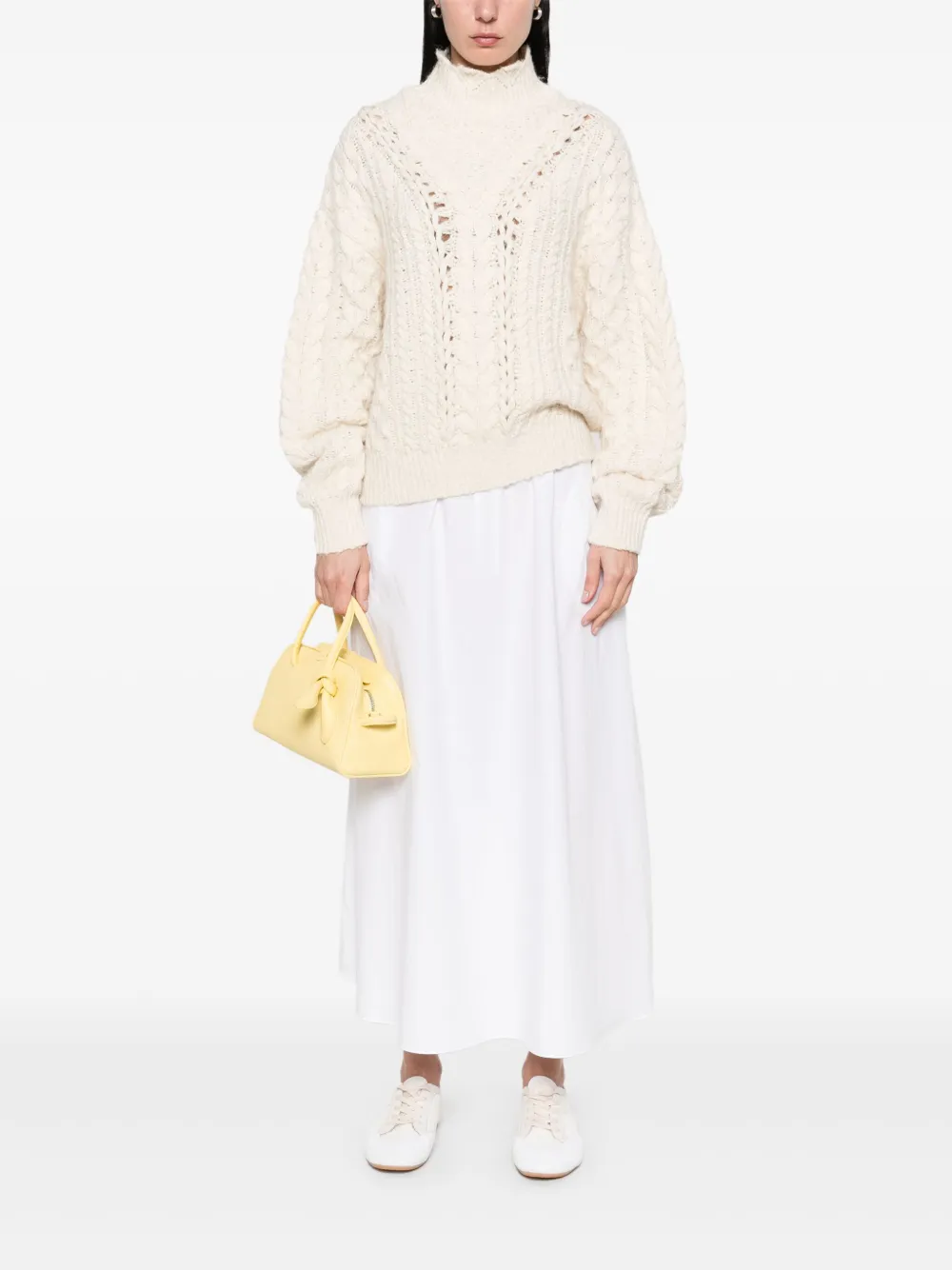 MARANT ÉTOILE Bolinea sweater | Knitted Sweaters | Image 2