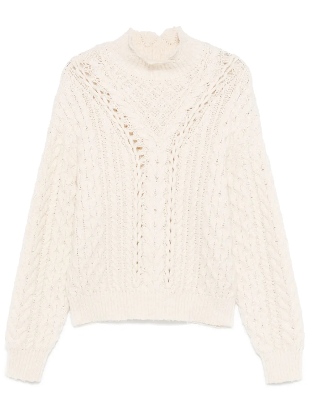 MARANT ÉTOILE Bolinea sweater | Neutrals | Image 1