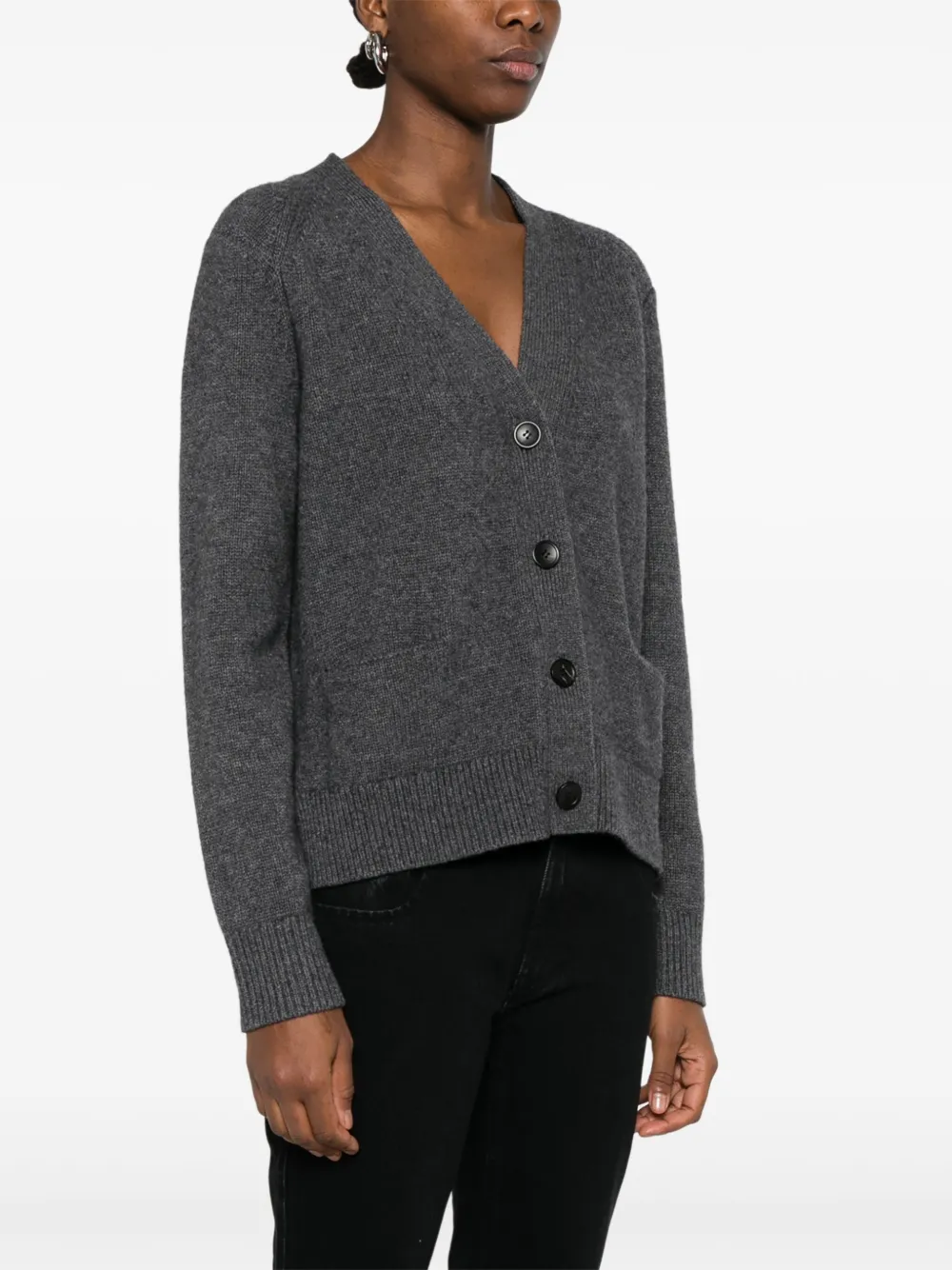 ISABEL MARANT Brat vest Grijs