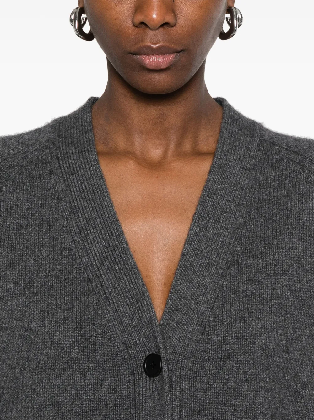 ISABEL MARANT Brat vest Grijs