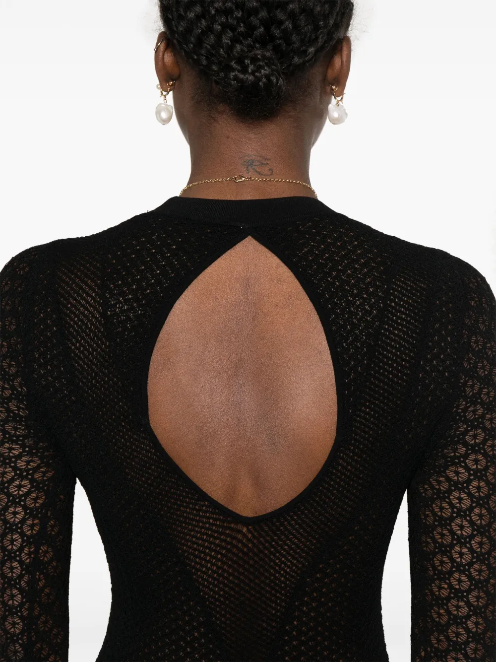 ISABEL MARANT Feryelle top Zwart