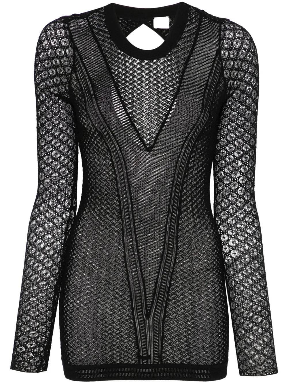 ISABEL MARANT Feryelle top Zwart