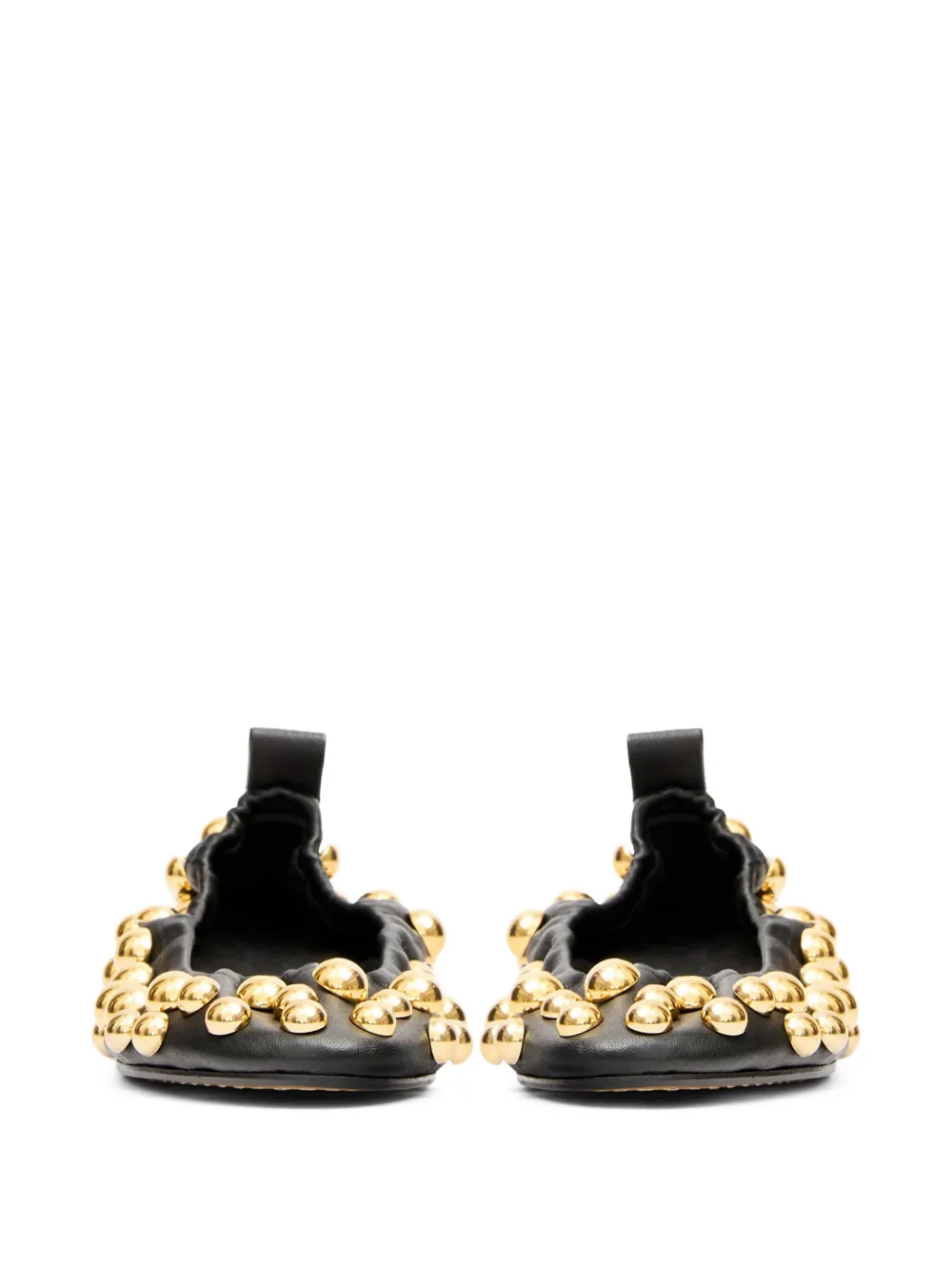 ISABEL MARANT Belna ballerina's Zwart