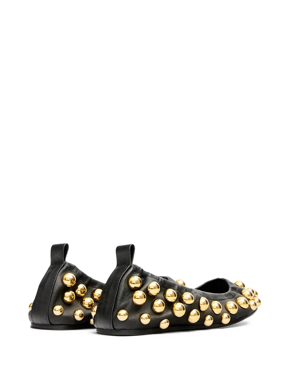 ISABEL MARANT Belna ballerina's Zwart
