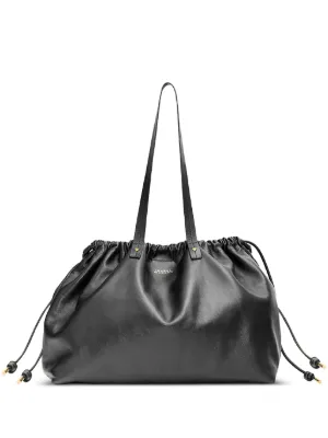 Isabel Marant＊フリンジ ショルダーバッグ スエード 黒 送料込 OSKAN MOON バッグ 女性 黒 | ISABEL MARANT 公式サイト