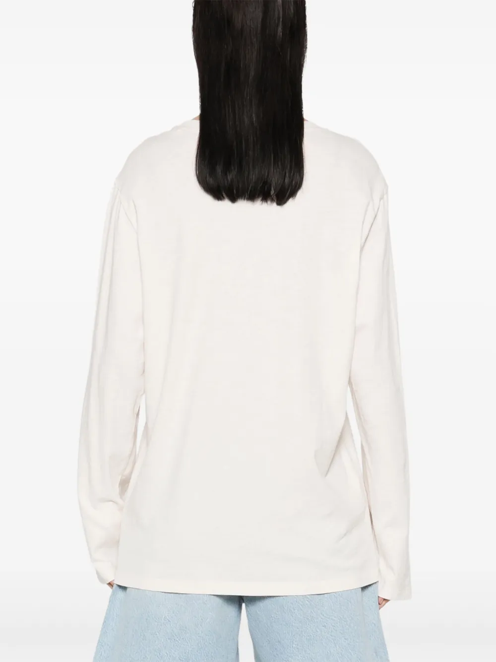 Isabel Marant Étoile Martine T-shirt In Neutral