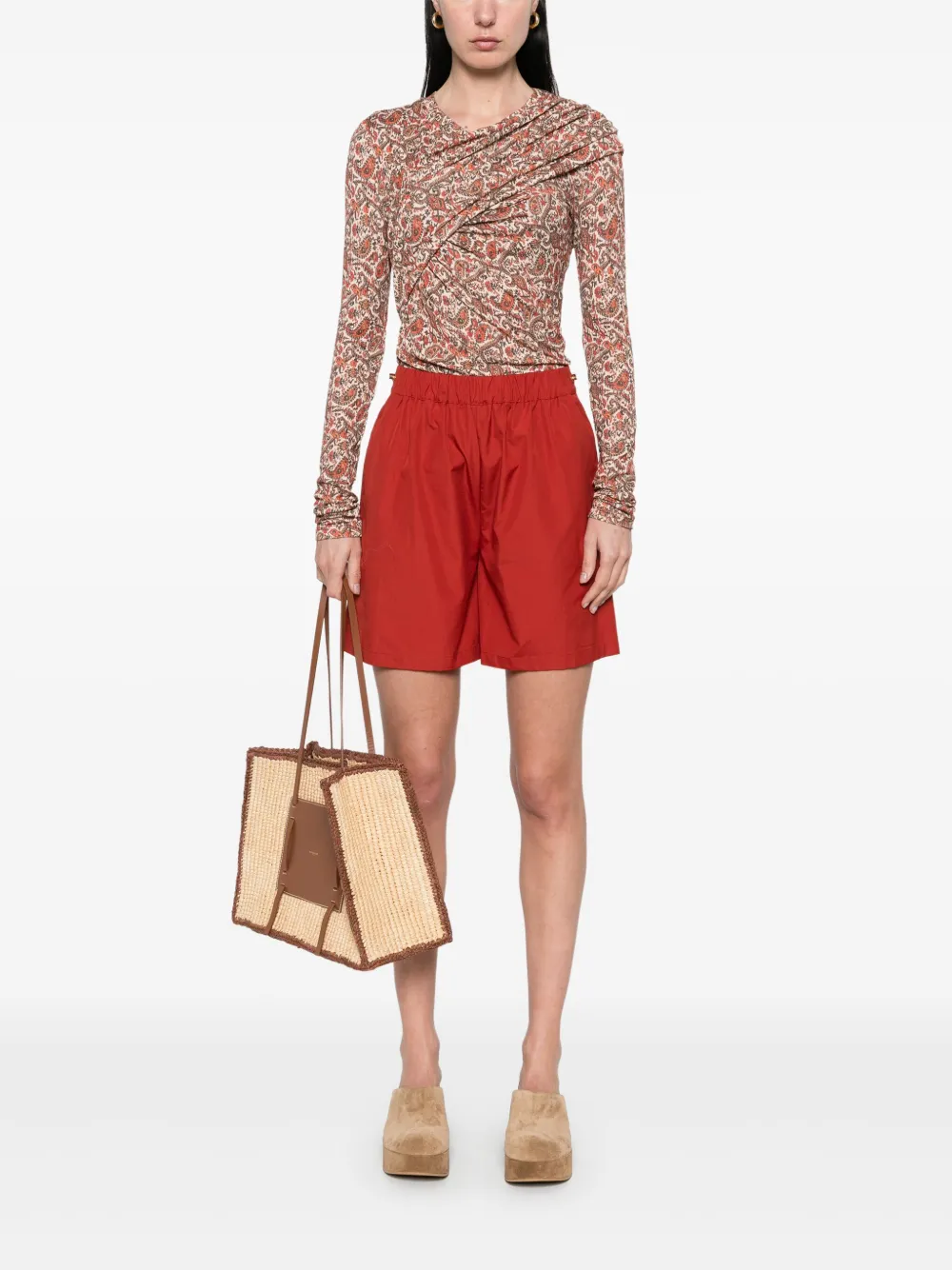 MARANT ÉTOILE Dressi top | T-Shirts & Jersey Shirts | Image 2