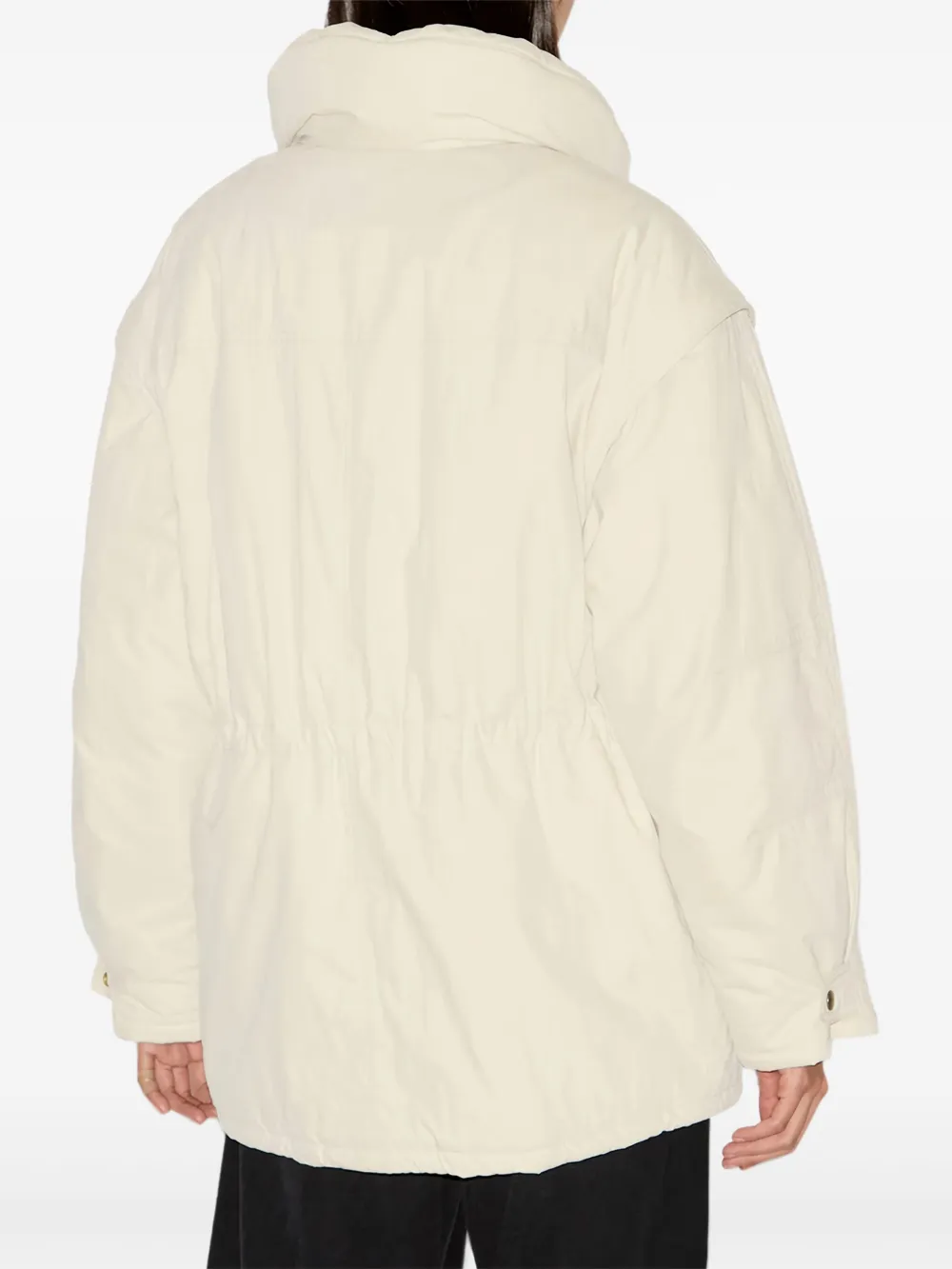Isabel Marant Étoile Damone Jacket In Neutral