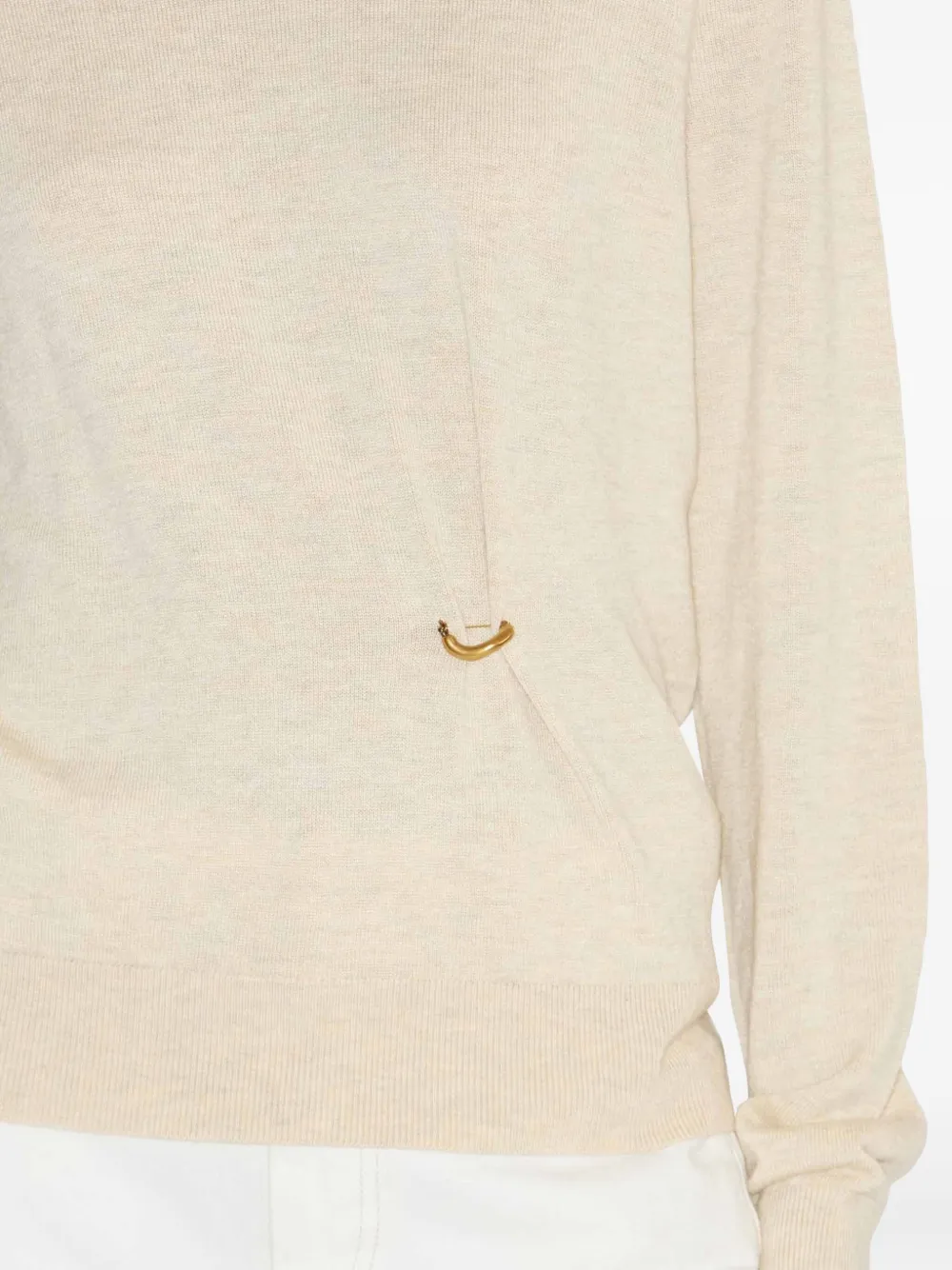ISABEL MARANT Cosima trui Beige