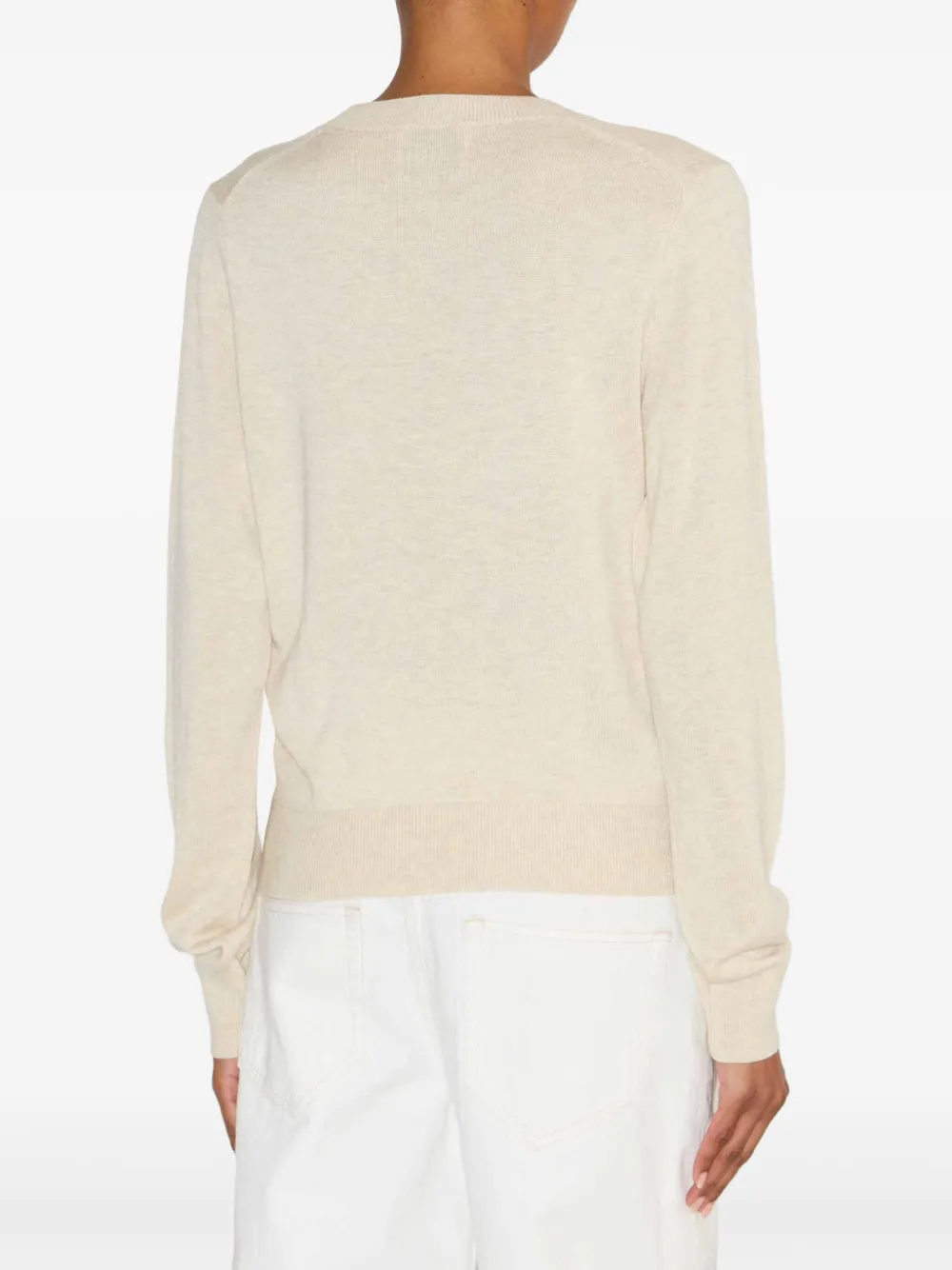 ISABEL MARANT Cosima trui Beige