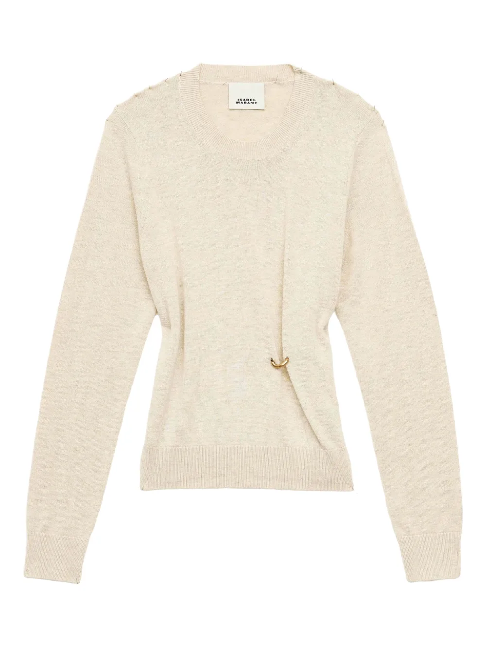 ISABEL MARANT Cosima trui Beige
