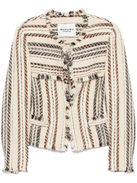 MARANT ÉTOILE Izaria jacket