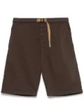 White Sand Kevin shorts - Brown