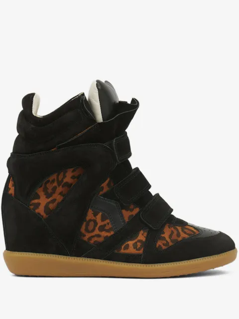 ISABEL MARANT Bekett sneakers