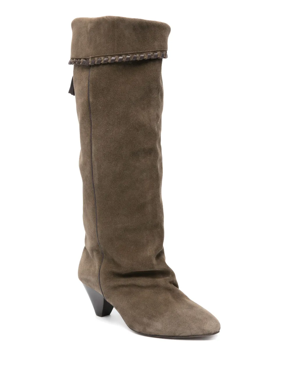 ISABEL MARANT botas Dalby con tacón de 55mm | Botas altas | Image 2