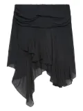 MARANT ÉTOILE Berenicia mini skirt - Black