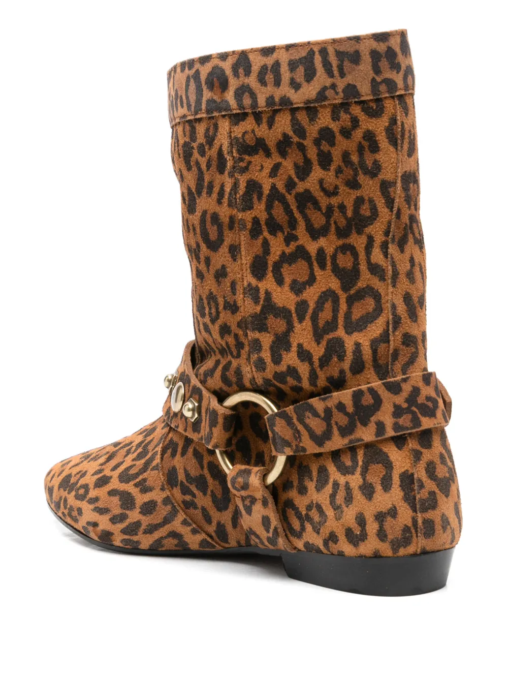 ISABEL MARANT Stania laarzen Bruin