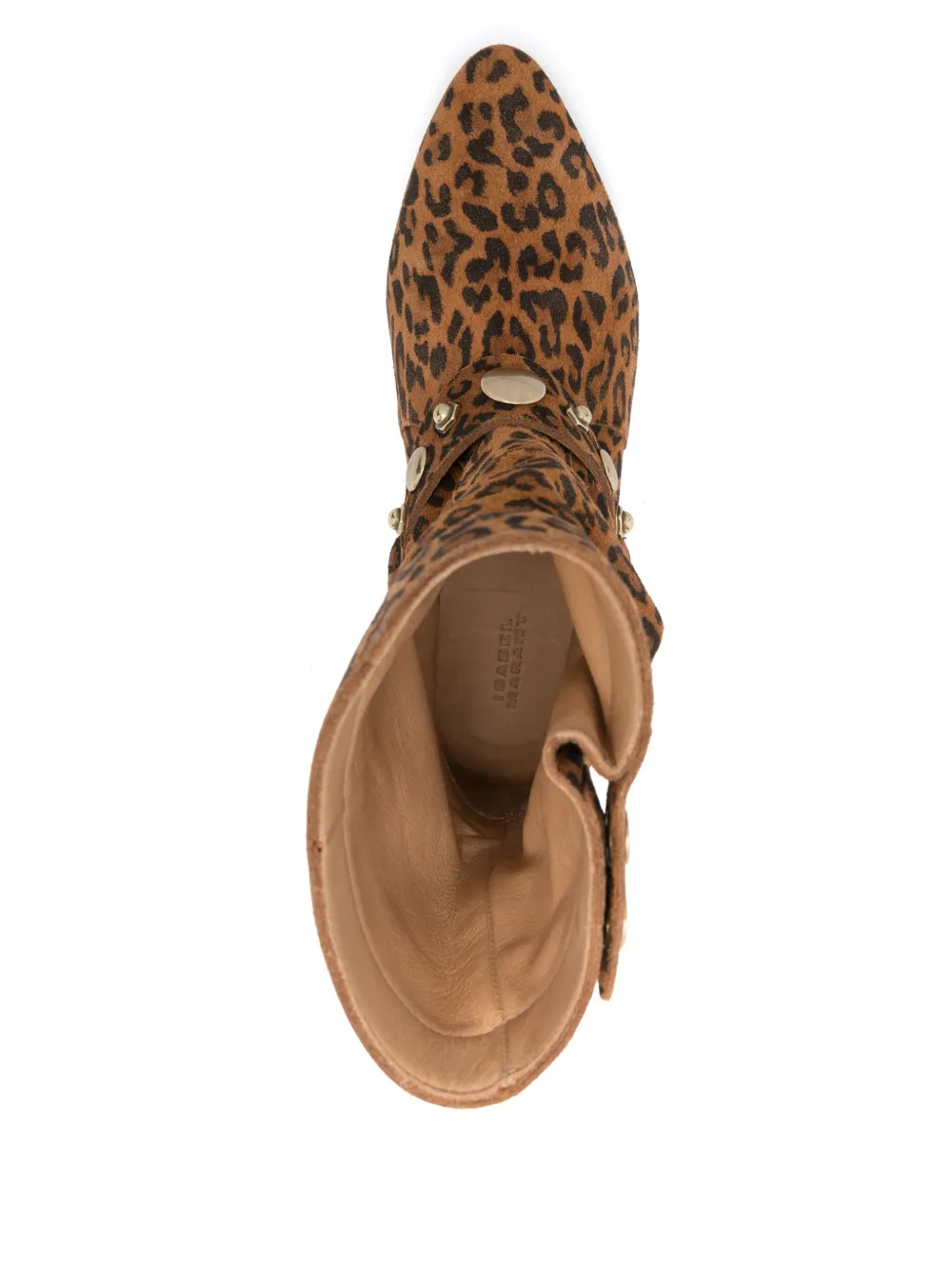 ISABEL MARANT Stania laarzen Bruin