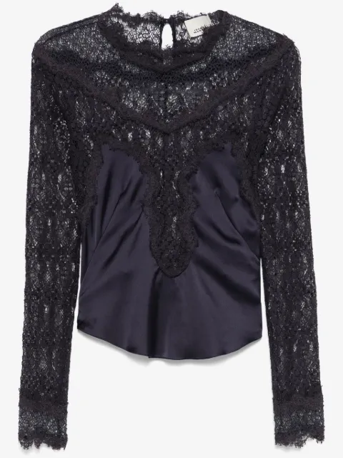 ISABEL MARANT Diem blouse
