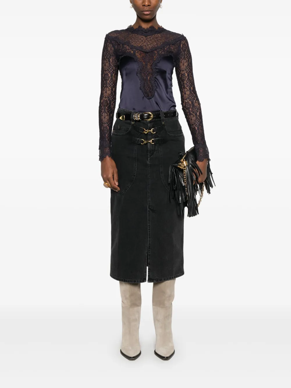 ISABEL MARANT Diem blouse | Blouses | Image 2