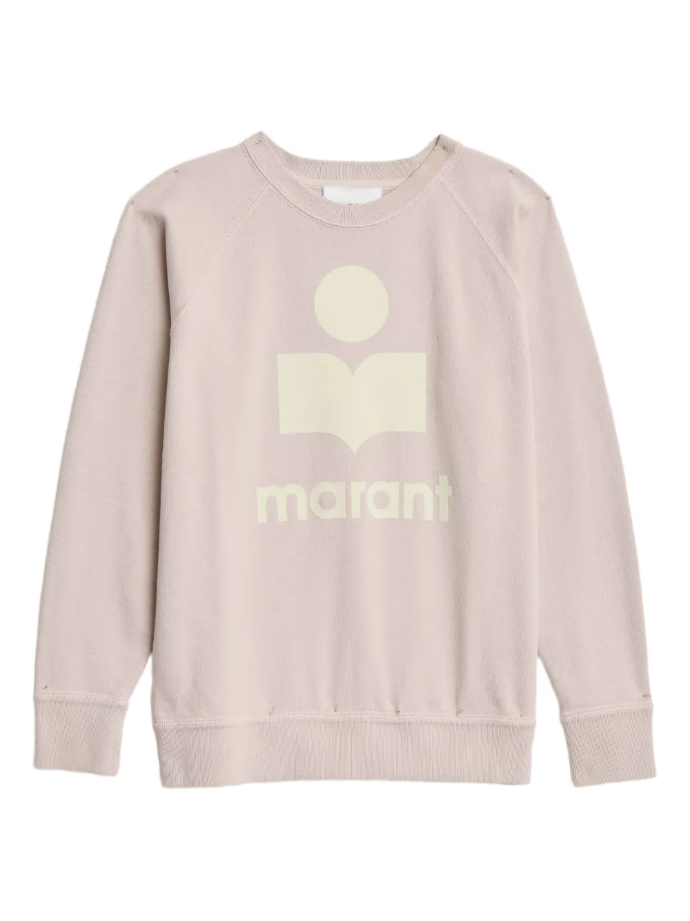 MARANT ÉTOILE sudadera Millyny | rosado | Image 1
