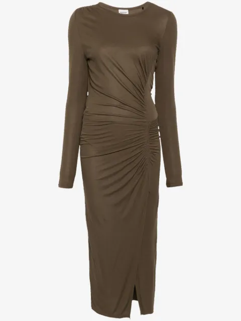 MARANT ÉTOILE Jelina midi dress 