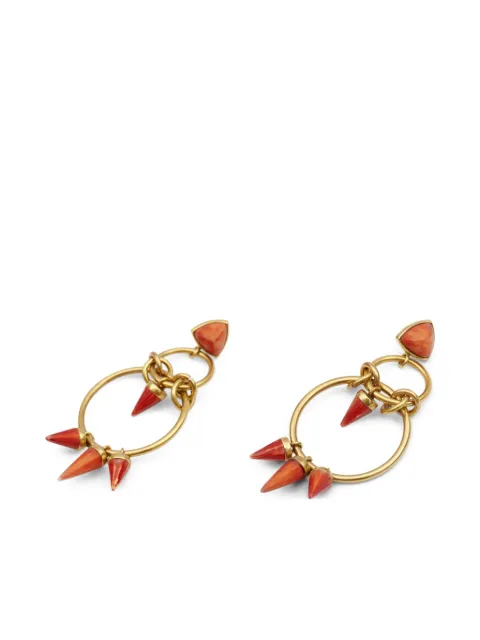 ISABEL MARANT Par de brincos Be With You