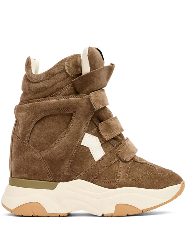 Faded Scarpe Isabel Marant Scontate ISABEL MARANT Sneakers Beth