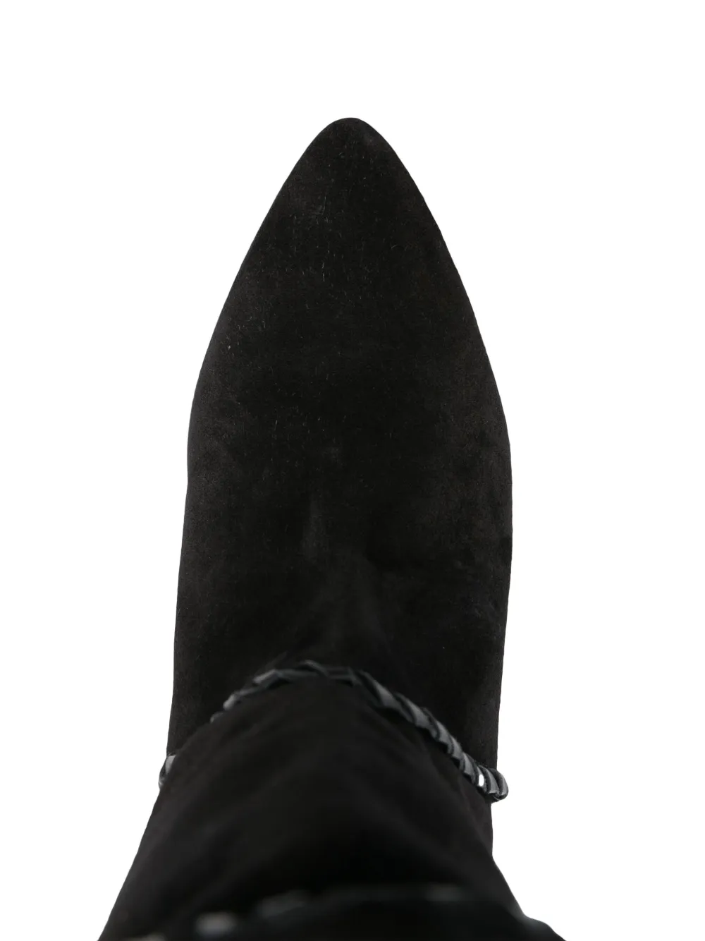 ISABEL MARANT 55mm Edoa boots Black