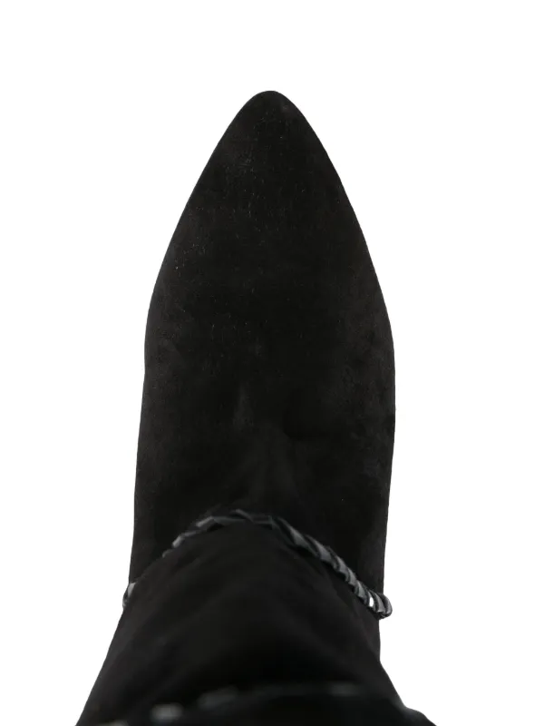 ブーツその他 Isabel Marant 55Mm Edoa Boots ISABEL MARANT 55mm Edoa Boots | Black | FARFETCH