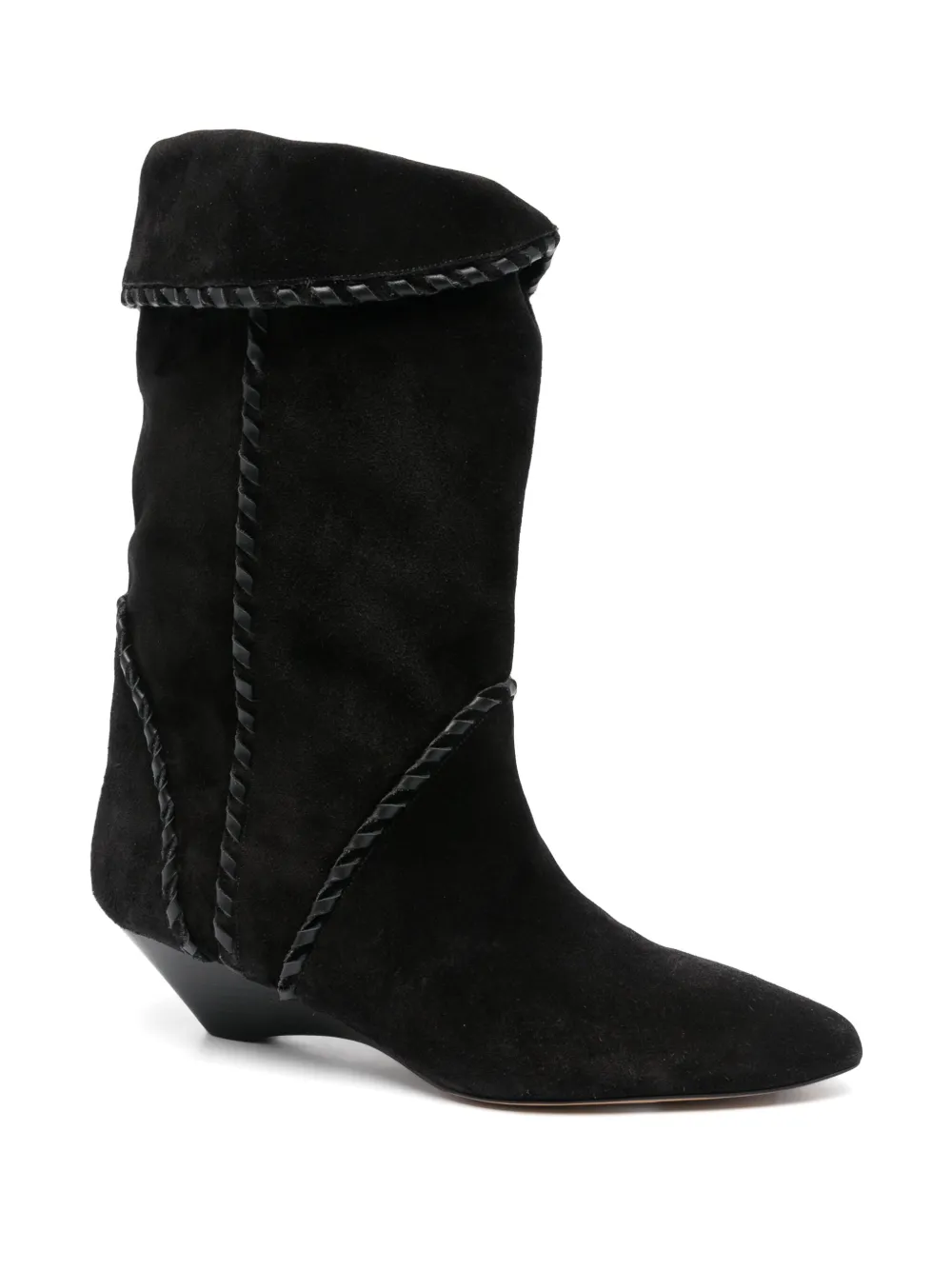 ISABEL MARANT 55mm Edoa boots Black
