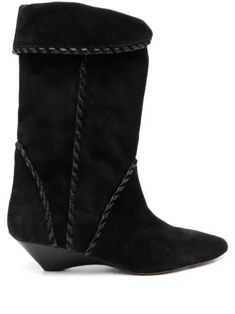 ISABEL MARANT 55mm Edoa boots