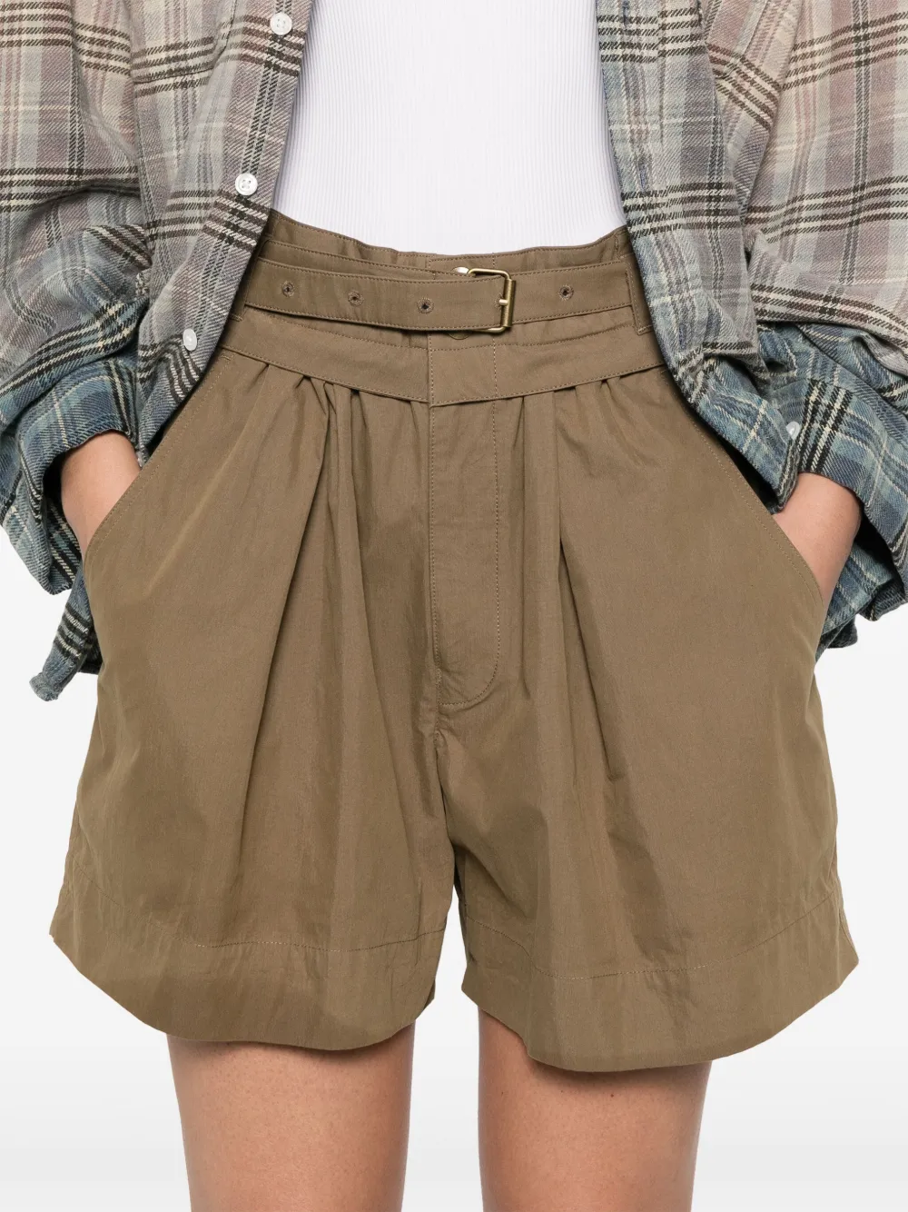 MARANT ÉTOILE Shorts Danica | Image 5