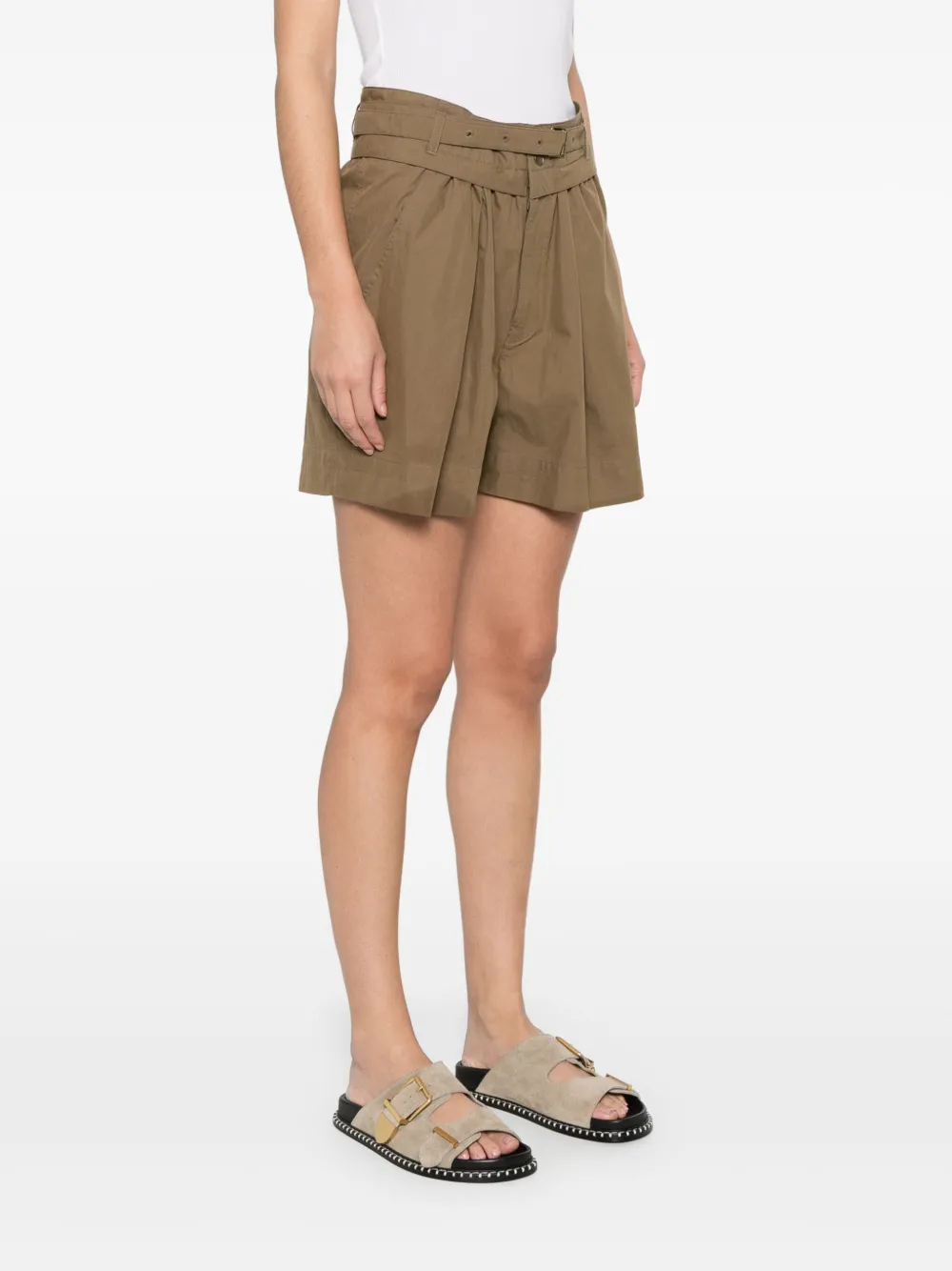 MARANT ÉTOILE Shorts Danica | Shorts | Image 3