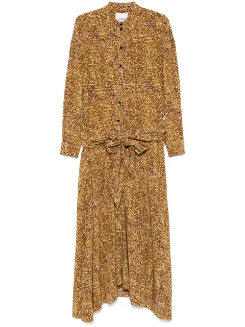 ISABEL MARANT Samantha maxi dress