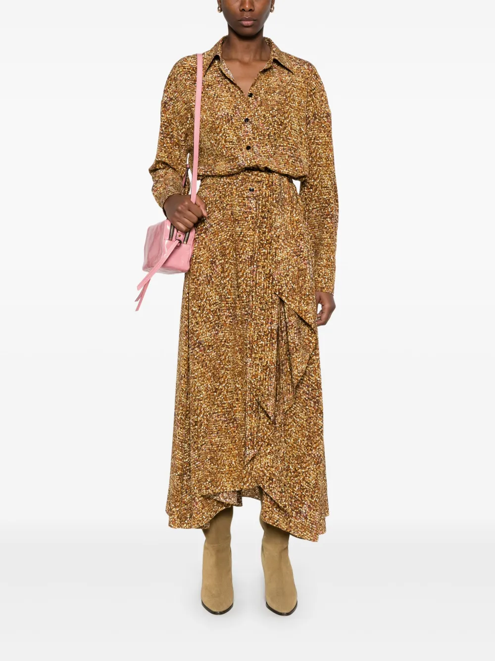 ISABEL MARANT Samantha maxi dress | Day Dresses | Image 2