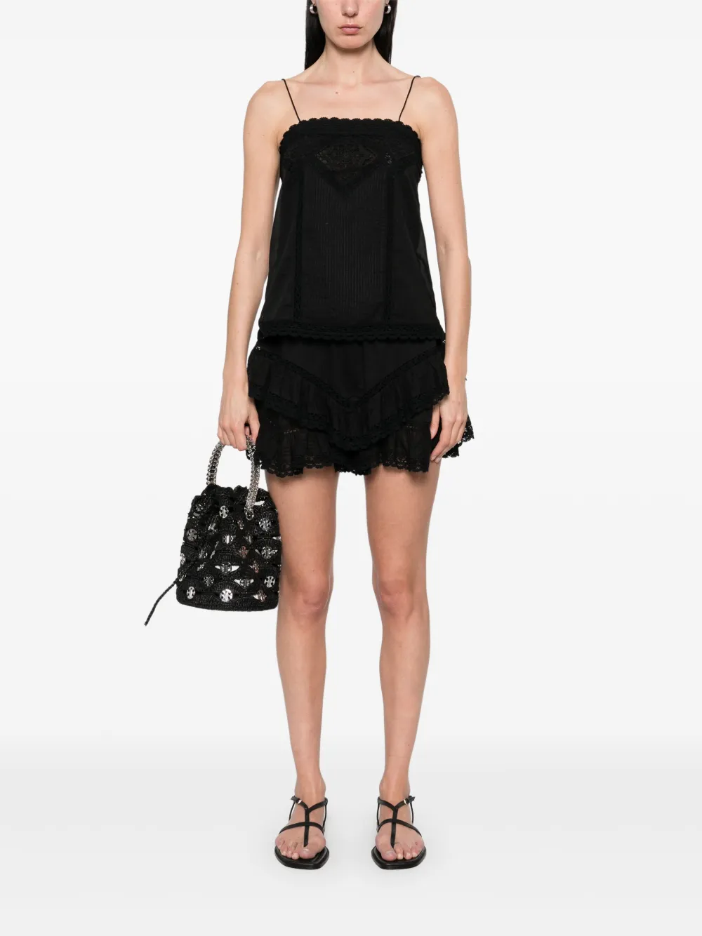 Isabel Marant Étoile Geana Shorts