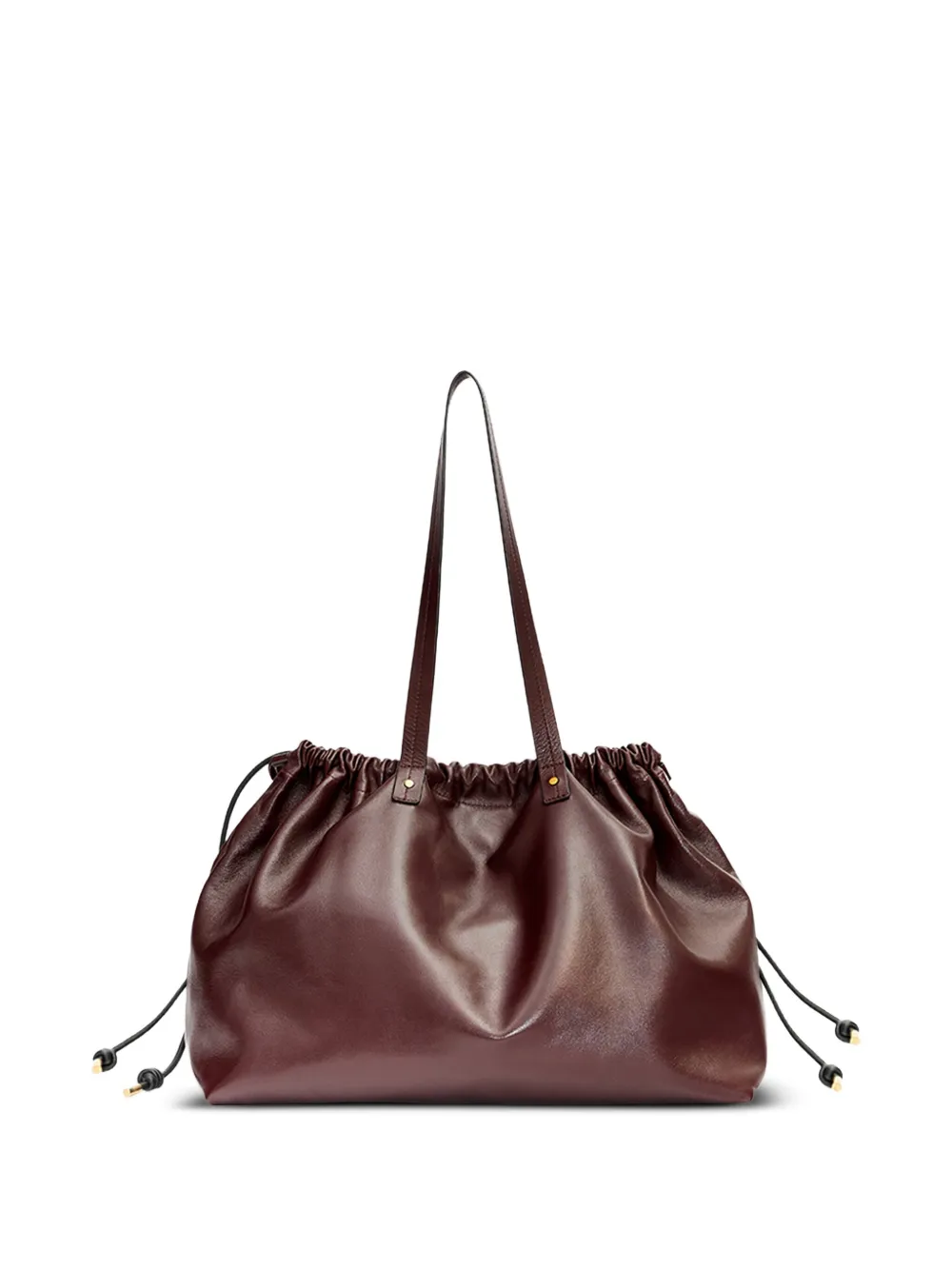 ISABEL MARANT Silven schoudertas Rood