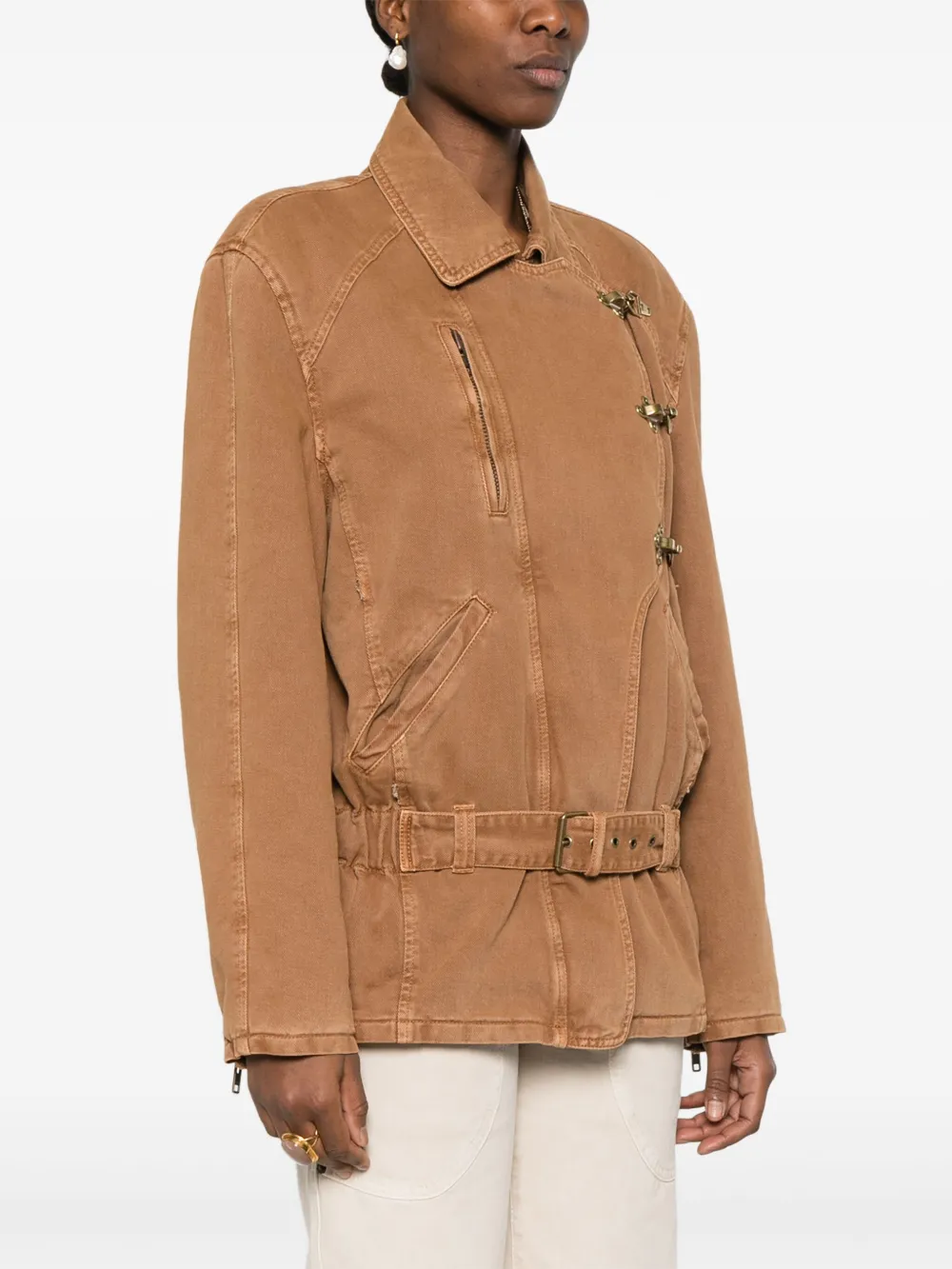 ISABEL MARANT Caitlyn jack Bruin