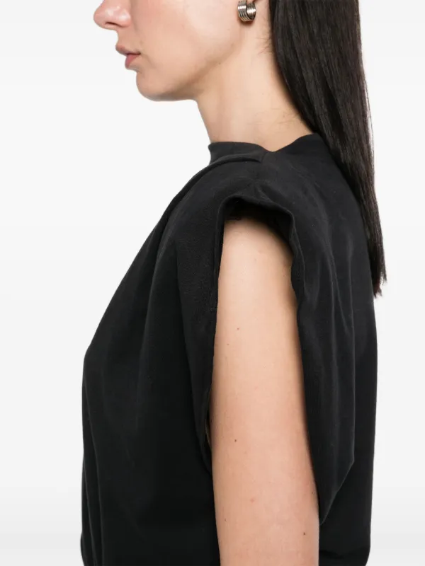 パーティードレス Isabel Marant RO0874FAA1N41I Dresses Marielle mini dress ISABEL MARANT Marielle Mini Dress | Black | FARFETCH