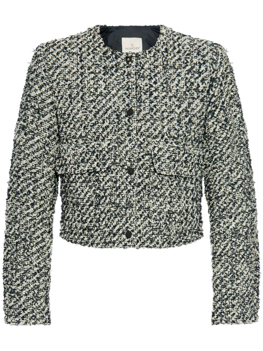 Dauphin tweed jacket